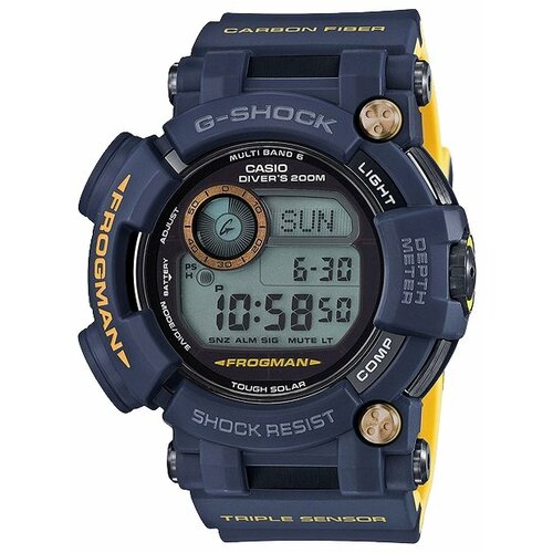 фото Наручные часы casio g-shock gwf-d1000nv-2