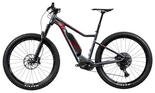 Электровелосипед Merida EBig.Trail Metalrida (2019) Электровелосипед Merida EBig.Trail Metalrida (2019)
