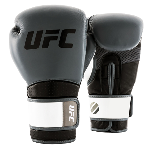 фото Ufc боксерские перчатки для тренировок в стойке 12 унций (sl)