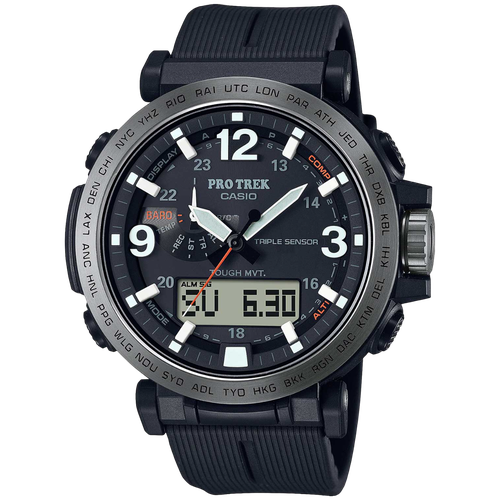 фото Наручные часы casio protrek prw-6611y-1e