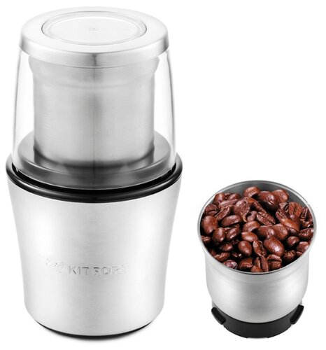 Кофемолка Kitfort KT-1329 Кофемолка Kitfort KT-1329