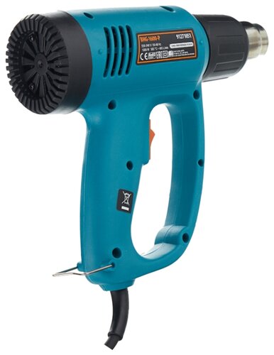 Бытовой строительный фен Bort BHG-1600-P Бытовой строительный фен Bort BHG-1600-P
