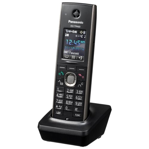 фото Дополнительная трубка для VoIP-телефона Panasonic KX-TPA60