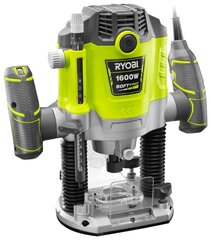 Какие Фрезеры лучше RYOBI или Skil