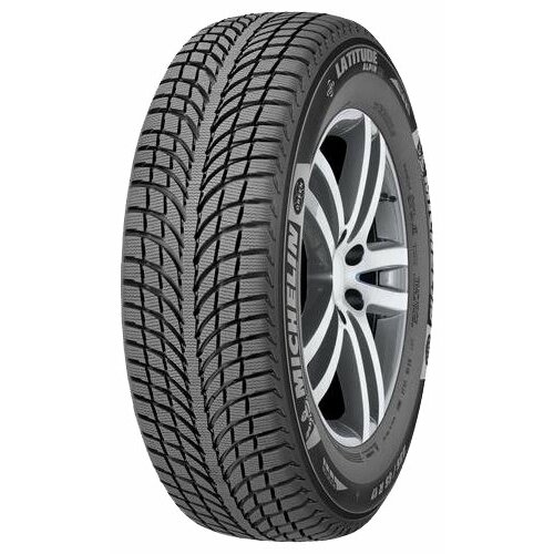 Автошина Michelin Latitude Alpin 2 225/60 R17 103H