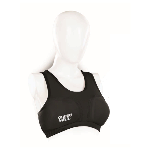 фото Защита груди, комплект защиты green hill, cgt-109, m, черный