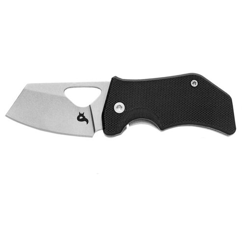 фото Нож складной fox knives kit bf-752 серебристый/черный