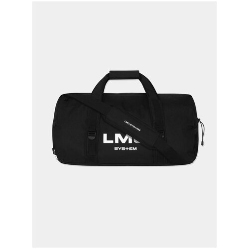 фото Сумка system duffle lost management cities ( one size / черный / 0lm22cbg008 ) lmc