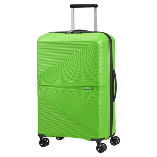 фото Чемодан american tourister airconic m 67 л, acid green