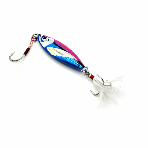 фото Блесна jig пилкер 25г цвет 06 нет бренда