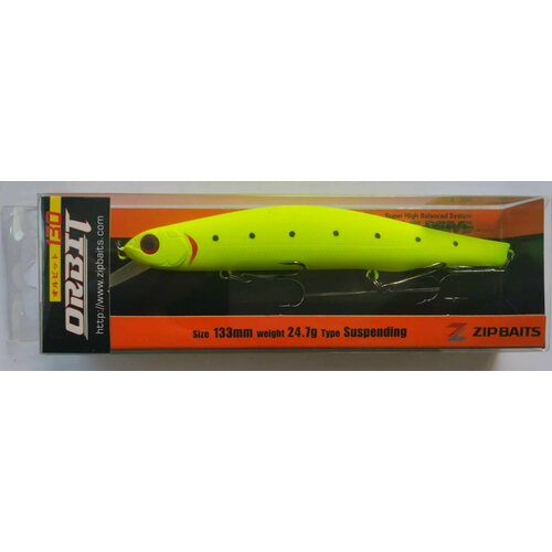 фото Воблер zipbaits orbit 130 sp, 24.7гр, 0.8м-1.4м