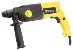 Перфоратор сетевой Kolner KRH 680H (2.2 Дж) Перфоратор сетевой Kolner KRH 680H (2.2 Дж)