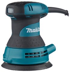 Какие Эксцентриковые шлифмашины лучше Makita или BOSCH