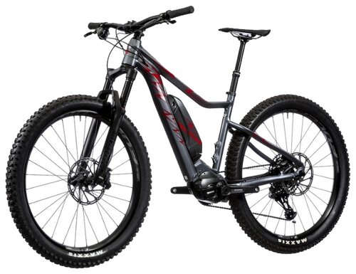 Электровелосипед Merida EBig.Trail Metalrida (2019) Электровелосипед Merida EBig.Trail Metalrida (2019)