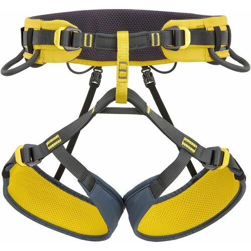 фото Страховочная система climbing technology wall (mustard/anthracite, m/l)