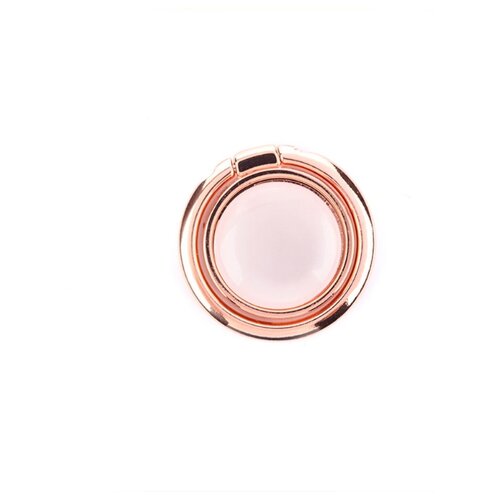 фото Кольцо devia ring holder pearl - rose gold