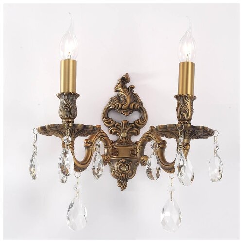 фото Бра lucia tucci barletta w1730.2 antique