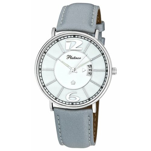фото Platinor женские серебряные часы «амур» арт.: 56700.225