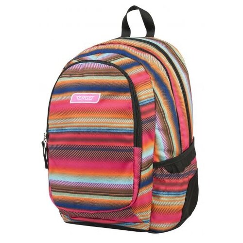 фото Target рюкзак 3 zip classic allover, pink