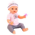 Интерактивный пупс DOLL&ME с аксессуарами, 40 см, GT9727 - изображение