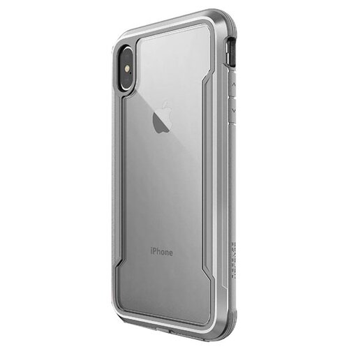 фото Чехол-накладка x-doria defense shield для apple iphone xs max черный