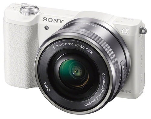 Фотоаппарат со сменной оптикой Sony Alpha ILCE-5100 Kit Фотоаппарат со сменной оптикой Sony Alpha ILCE-5100 Kit