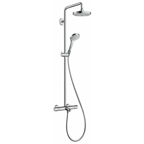 фото Душевая стойка hansgrohe croma select s 180 2 jet 27351400