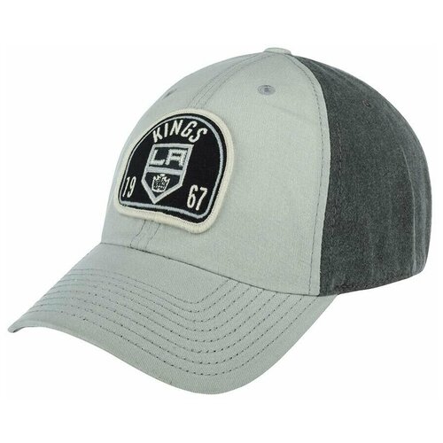 фото Бейсболка american needle 43592a-lak los angeles kings gunner nhl, размер one