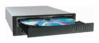 Оптический привод Sony NEC Optiarc DVD-RW ND-4550 Black