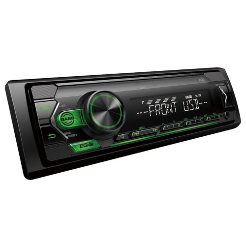 фото Автомагнитола pioneer flash mvh-s120ubg