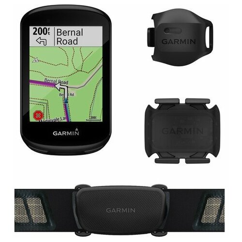 фото Велокомпьютер garmin edge 830 комплект