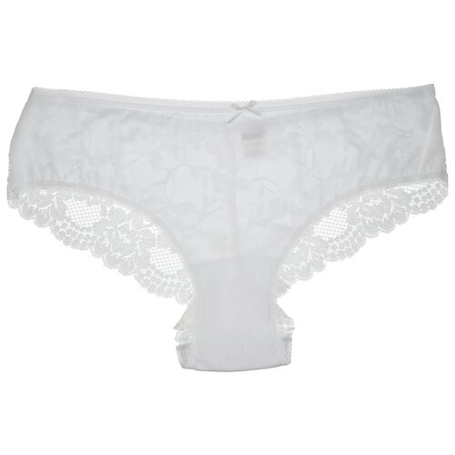 фото Minimi трусы бразильяна средней посадки, размер 50/xl, bianco