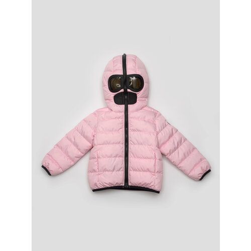 фото Куртка orso bianco, размер 98, розовый