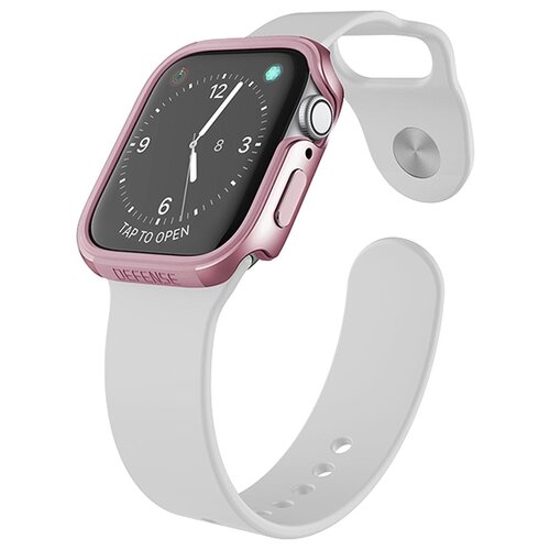 фото Чехол x-doria defense edge для apple watch 44 мм rose gold