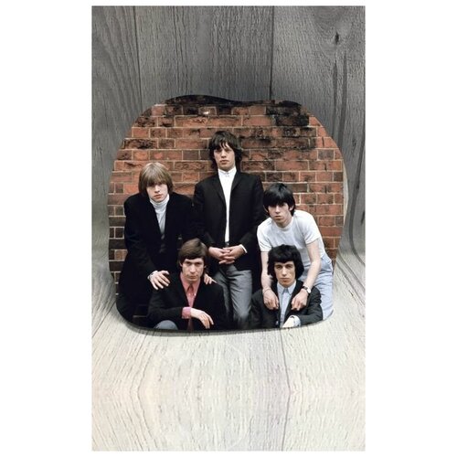 фото Шапка the rolling stones, роллинг стоунз №2 migom-shop