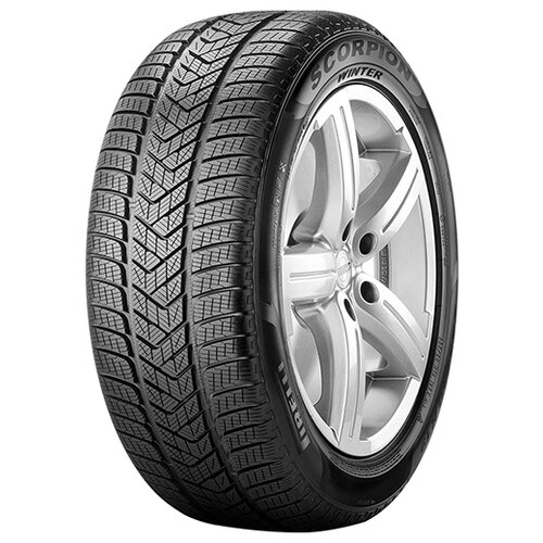 фото Шины автомобильные pirelli scorpion winter run flat 255/50 r19 107v без шипов