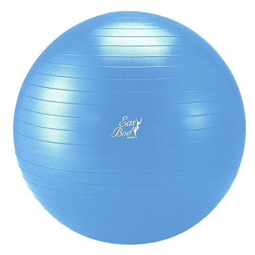 фото Мяч гимнастический "easy body", 85 см, синий