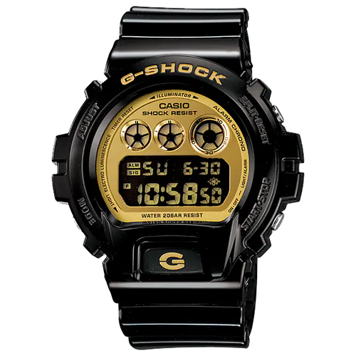 фото Часы наручные casio dw-6900cb-1