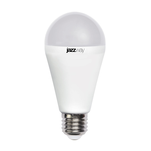 фото Лампа светодиодная jazzway 5006218, e27, a65, 18вт