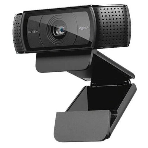 фото Веб-камера logitech webcam c920e