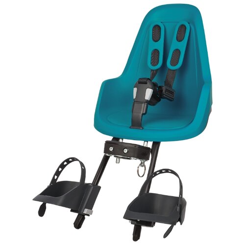 фото Переднее велокресло bobike one mini, bahama blue