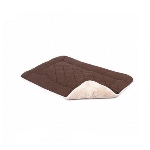фото Подстилка-плед для собак dog gone smart sleeper cushion xxl 122х76 см коричневый