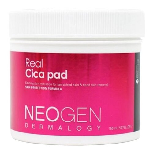 фото Neogen пилинг-диски real cica pad 150 мл