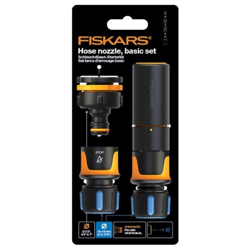 фото Набор для полива fiskars 1027091