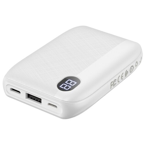 фото Аккумулятор hoco j53 exceptional 10000mah, белый