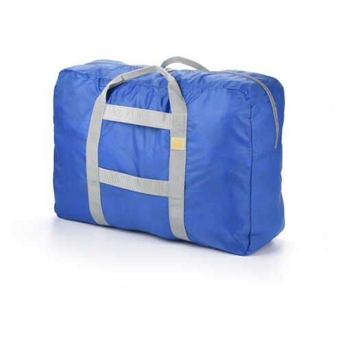 фото Сумка дорожная travel blue foldable x-large carry bag, синий