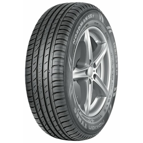 фото Автомобильная шина nokian tyres nordman sx2 205/65 r15 94h летняя