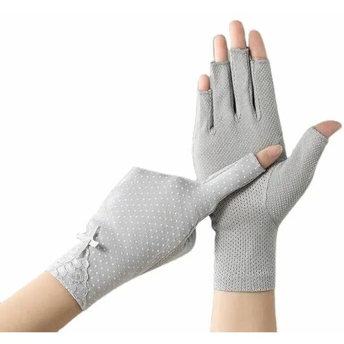 фото Японские солнцезащитные перчатки gloves ld