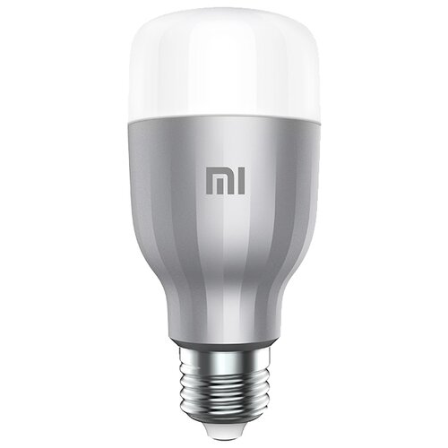 фото Лампа светодиодная xiaomi mi led smart bulb (mjdp02yl), e27, 10вт