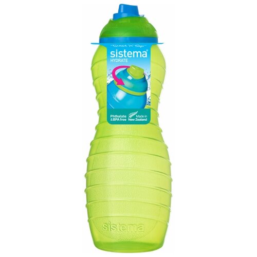 фото 745nw бутылка для воды 700мл зеленый sistema
